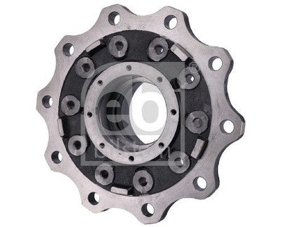 Febi 181011 Wheel Hub Without Wheel Bearing High Performance Standard Premium