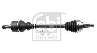 Febi 182966 Drive Shaft Front Left With Nut Fits Citroën Dispatch 2007 - 2016