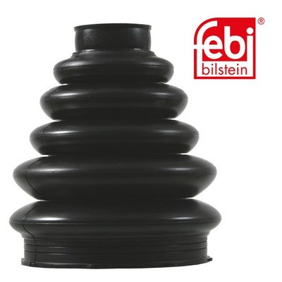 Febi 01003 CV Boot Thermoplast Front Axle Left Right Fits Ford Focus 1999 - 2004