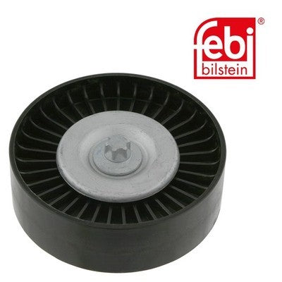 Febi 24730 Idler Pulley Premium Fits Mercedes-Benz Sprinter 3.5-T 2009 - 2018