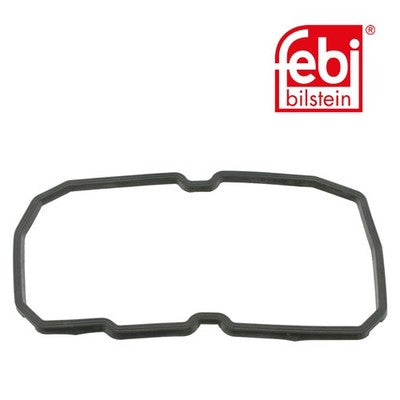 Febi 24537 Oil Pan Gasket Elastomer Fits Mercedes-Benz A-Class 1999 - 2004