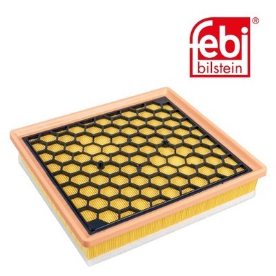 Febi 108311 Air Filter High Performance Fits Vauxhall Insignia 2013 - 2017