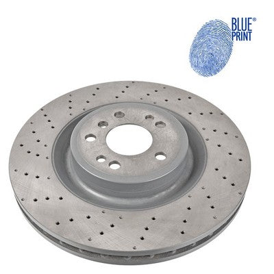 Blueprint ADU174366 Brake Disc Front Fits Mercedes-Benz GLE 2015 - 2019