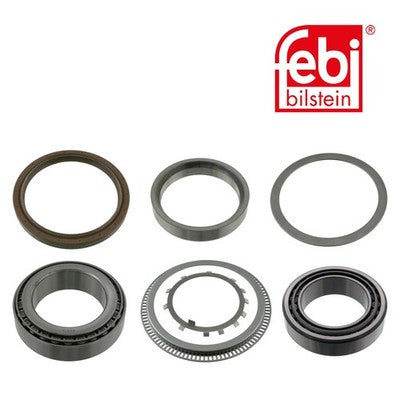Febi 47790 Wheel Bearing Kit With Fastening Mounting Material High Performance