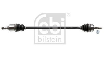 Febi 182881 Drive Shaft Front Axle Right Premium Fits Opel Adam 2012 - 2019