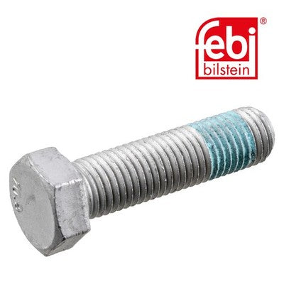 Febi 05153 Bolt Steel High Performance Fits Mercedes-Benz C-Class 2009 - 2014