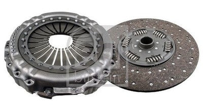 Febi 177293 Clutch Kit With Synthetic Grease Premium Durable High Performance