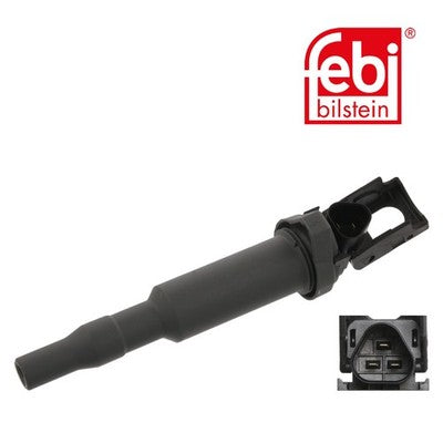 Febi 36113 Ignition Coil Premium Quality Durable Fits BMW 6 Series 2004 - 2007