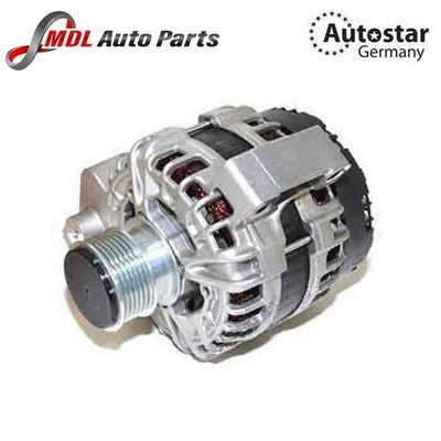 Autostar Germany ALTERNATOR 14V, 180A For LAND ROVER L359 L538 L550 LR067840