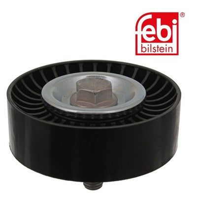 Febi 43685 Idler Pulley Premium High Performance Fits Peugeot 206 1999 - 2000