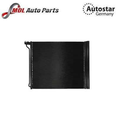 AutoStar Germany CONDENSER E70. E71. E72 64509166098