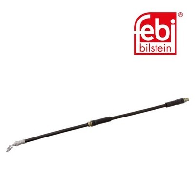 Febi 28612 Brake Hose Front Left Right Fits High Performance Audi TT 2003-2006