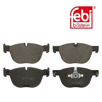 Febi 16729 Brake Pad Set Front Premium High Performance Fits BMW X5 2013 - 2018