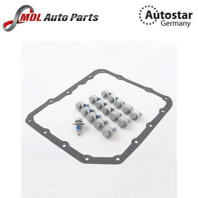 AutoStar Germany TRANSMISSION FILTER GASKET E46 24111421367KIT