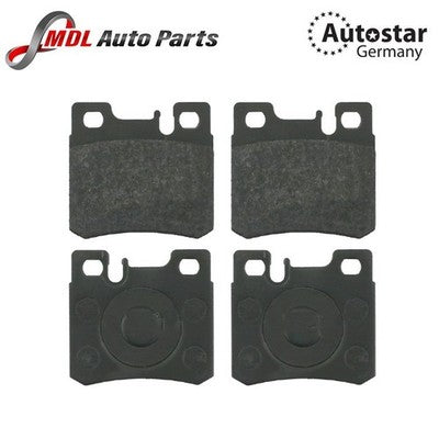AUTOSTAR 0054201720 BRAKE PAD