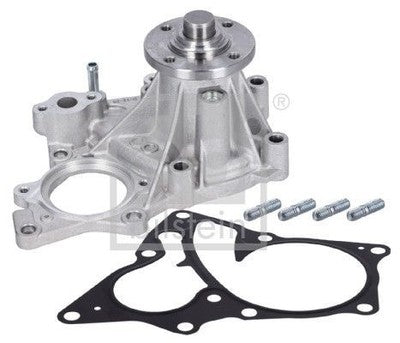 Febi 192887 Water Pump With Gasket Seal Elastomer Fits Toyota Hilux 2015 - 2025