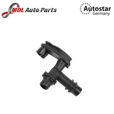 Autostar Germany ENGINE COOLING HOSE FLANGE For BMW E46 17111707817