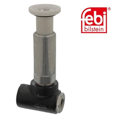 Febi 35184 Fuel Hand Pump Aluminium Fits Vauxhall Omega 1999 - 2001