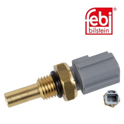 Febi 33628 Coolant Temperature Sensor Premium Fits Suzuki Jimny 1998 - 2025