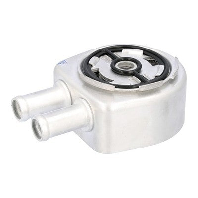 Febi 186000 Oil Cooler With Gaskets and Seals Fits Ford Focus 2012 - 2017