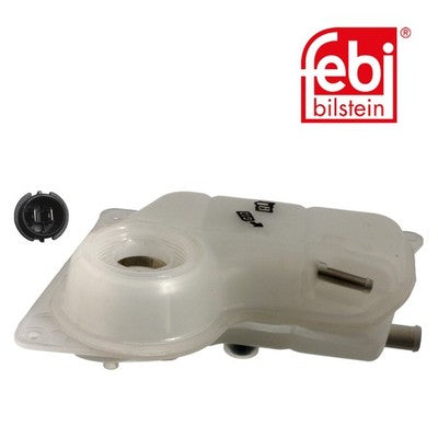Febi 44534 Coolant Expansion Tank High Performance Fits Audi A4 1995 - 2000