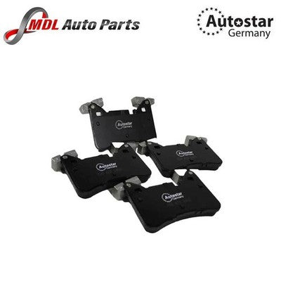 AUTOSTAR GERMANY BRAKE PAD AY040NS142