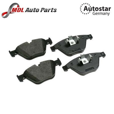 AUTOSTAR 34116780711 BRAKE PAD