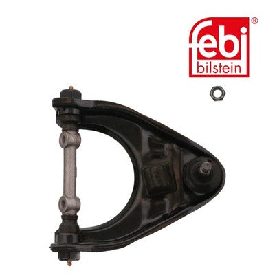 Febi 41796 Control Arm Front Right Upper Sheet Steel Fits Hyundai H100 1994 - 00