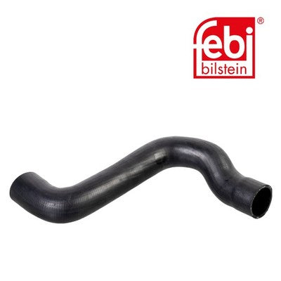 Febi 174520 Coolant Hose Premium Grade Standard Durable High Performance