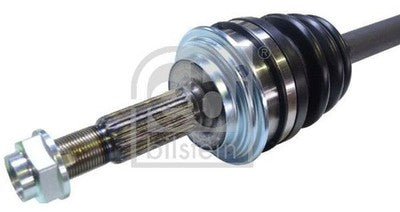 Febi 188139 Drive Shaft Front Axle Left Fits Toyota Yaris/Vitz 2005 - 2010
