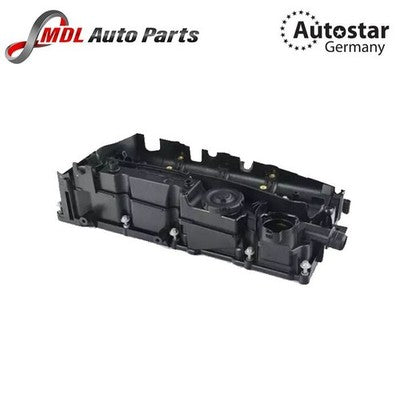 Autostar Germany ENGINE VALVE COVER For BMW X1 X3 X5 F30 E90 11128589941