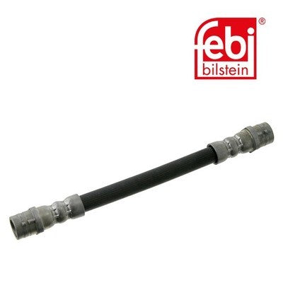 Febi 28197 Premium Brake Hose Rear Left Right Durable Fits VW Bora 1998-2005
