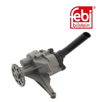 Febi 19062 Oil Pump Premium Fits Mercedes-Benz V-Class 1999 - 2003