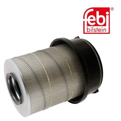 Febi 31548 Air Filter Insert High Performance High Flow Automotive Filter