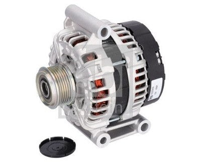 Febi 193543 Alternator With Freewheel Belt Pulley Fits Citroën Relay 2015 - 2019