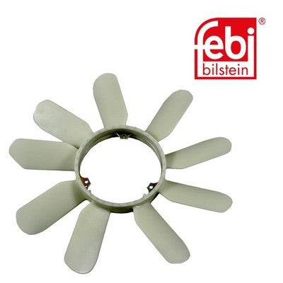 Febi 22073 Engine Cooling Fan High Performance Fits Renault Megane 2011 - 2015