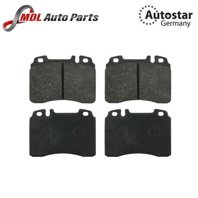 AUTOSTAR 0054200220 BRAKE PAD