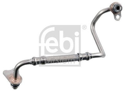 Febi 185042 Oil Feed Pipe Supply Line Durable Fits BMW 1 Series 2012 - 2017