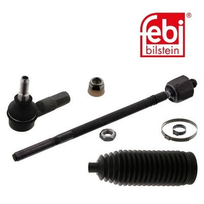 Febi 39029 Tie Rod Front Left Right Premium Fits Citroen Dispatch 2007 - 2016