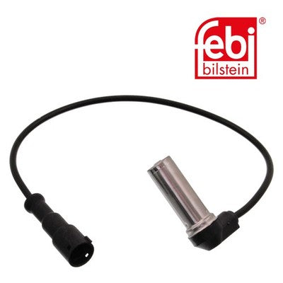 Febi 14609 ABS Sensor Rear Left Hand Right Hand With Bush High Performance