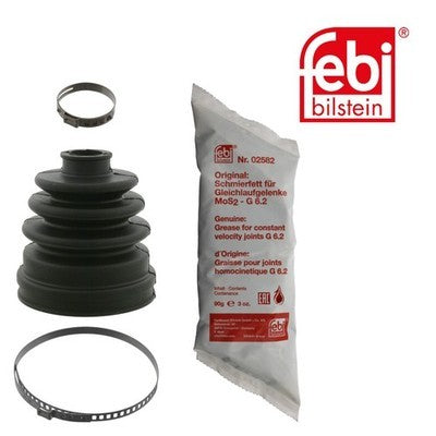 Febi 18775 Premium Bellow Drive Shaft Front Durable Fits Nissan Sunny 1992-2000