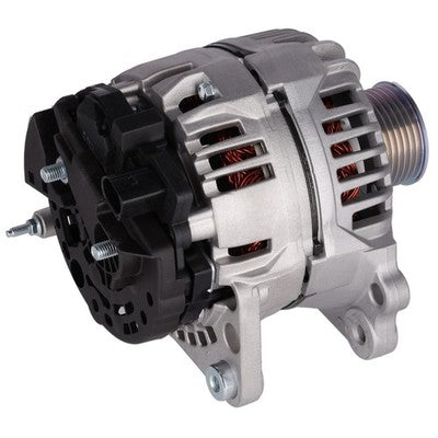 Febi 188254 Alternator With Belt Pulley Standard Fits Audi A3 2000 - 2003