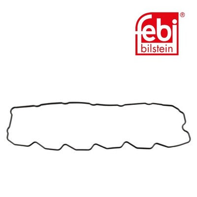 Febi 102531 Rocker Cover Gasket Rubber Premium Standard High Performance