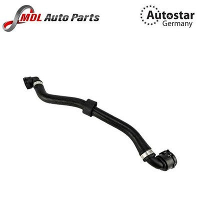 AutoStar Germany Engine Coolant Hose 2055011900 for Mercedes C-Class W205 C205
