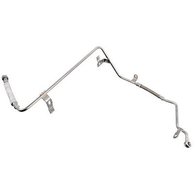 Febi 184727 Oil Feed Pipe Supply Line Durable Premium Fits Audi A4 1995 - 2000