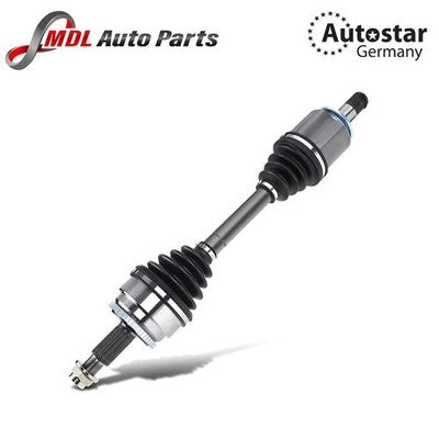 AutoStar Germany DRIVE SHAFT L320 LR3 LR4 LH TDB500090