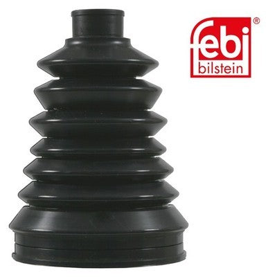 Febi 17792 Premium Bellow Drive Shaft Front Durable Fits Peugeot 106 1998-2001