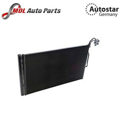 AutoStar Germany Air Con Condenser AC Conditioning 95857311102