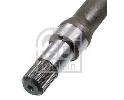 Febi 183344 Drive Shaft With Screw Front Axle Right Fits Ford Galaxy 2010 - 2015