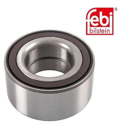 Febi 26313 Wheel Bearing Angular Ball Bearing Fits BMW 3 Series 2006 - 2008